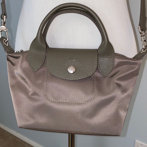 Longchamp Neo XS crossbody bag - Picture 2 of 9